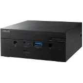 Asus PN51-BB353MDE1, Mini PC, Mini-PC, DDR4-SDRAM, PCI Express, SATA, Ethernet/LAN, 802.11a, 802.11b, 802.11g, Wi-Fi 4 (802.11n), Wi-Fi 5 (802.11ac)