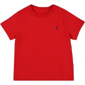 Ralph Lauren T-Shirt 321832904038 Rot Regular Fit