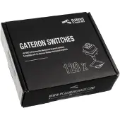Glorious Pc Gaming Race Gateron Linear Silent Gaming-tastatur Englisch