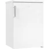 Exquisit Kühlschrank KS16-V-H-010D weiss | Standgerät | 133 l Volumen | Weiß