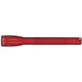 Maglite Taschenlampe Mini 2AAA Aluminium Rot