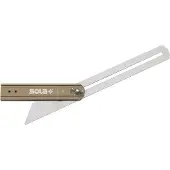 Sola 56052001 VSTG200 Zweihaak 200mm