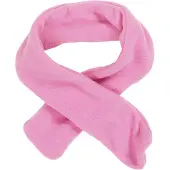 Playshoes Fleece-Steckschal in Pink | Gr.: onesize