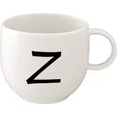 Villeroy & Boch Like Letters Z Tasse 38 cl