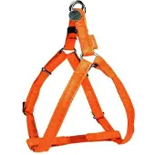 PADU hundegeschirr MacLeather 50-74 cm Kunstleder orange