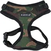 Puppia Ritefit Hundegeschirr - Camouflage - L