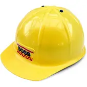 Leipold Doehle L+D Boss 8201 Sikkerhedshjelm Gul