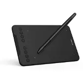 XP-Pen DECO MINI 7, Kabelgebunden, 5080 lpi, 177,8 x 111,1 mm, USB, 1 cm, Stift