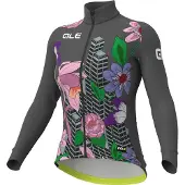 ALÉ Langarmtrikot für Damen City | Größe M