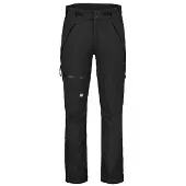 Whistler Finnegan M Softshell Pant W-pro 8000 black (1001) 2XL