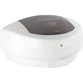 Wenko Infrarot Desinfektionsmittel- und Seifenspender Arco, automatischer Sensor Desinfektionsspender, Wenko