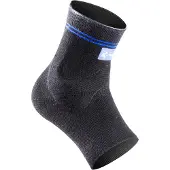 Thuasne Ligacast Anatomic Sprunggelenkorthese weiß mit Luft-Wabenpolster und Klettverschluss 1 St