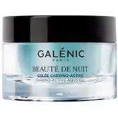 Pierre Fabre Nacht Schönheit Chrono-aktiv Aqua-gel 50ml