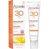 ACORELLE SPR SOL Spf30 BIO 100Ml 100 ml Liquidum