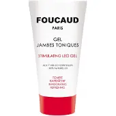 EA Pharma Foucaud Friction GEL Jambes - Gel tonique pour les jambes aux extraits naturels. tube 1 150 ml