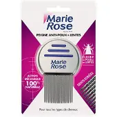 Marie Rose Kamm gegen Läuse und langsame Streifenzähne für alle Haartypen