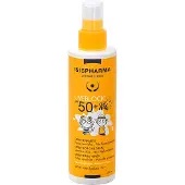 Isispharma Uveblock SOL Spf50+ ENF SPR 200Ml 200 ml Sonnenschutzcreme