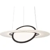 AEG LED-Esszimmer-Hängeleuchte - 38 Watt / 4400 lm - 65 cm Dimmbar - Hängeleuchte