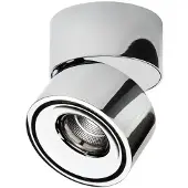 DECOR WALTHER Badezimmerlampe Studio Small Chrom