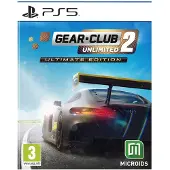 Ps5 Gear Club 2 Ultimate Edition