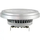 Megaman MM41812 LED EEK F (A - G) AR111 Reflektor 11.5 W = 96 W Warmweiß (Ø x H) 111 mm x 58 mm dimmbar 1 St.