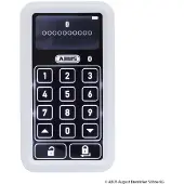 ABUS HOMETEC PRO BLUETOOTH-TASTATUR CFT3100 - weiß