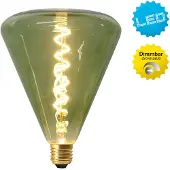 Naeve LED Leuchtmittel "Dilly" E27/4W grün