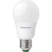 Megaman LED Birnenlampe Classic A60 5,5W (38W) E27 828 NODIM matt