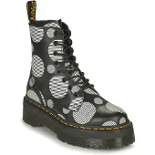 Dr. Martens Jadon DM26882009, Bovver Stiefel, Damen, Schwarz