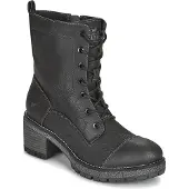 Mustang Damen Stiefel in Grau, Größe 38