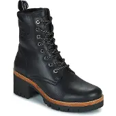 Panama jack Padme B2 Veterschoenen Hak - zwart - Maat 42