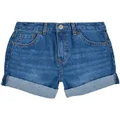 Levi's Girlfriend Slim Fit Jeansshorts