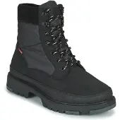 Levi's Herren Stiefeletten 233637-666-559 Farbe: Schwarz Größe: 45