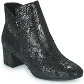 Tamaris Stiefeletten 25382 black struct. 37