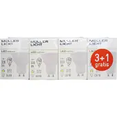 Müller-Licht Müller Licht 400260, 5 W, GU10, 320 lm, 10000 h, Warmweiß