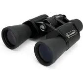 Celestron 71260, BK-7 Porro, 30x, Mehrschichtig beschichtet (MC), Wasserfest, Schwarz, 794 g