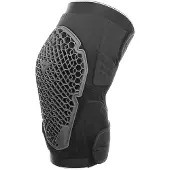 Dainese Knieschützer Pro Armor Black White-S