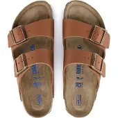 Birkenstock BIRKENSTOCKARIZONA SFB BF GINGERBrown