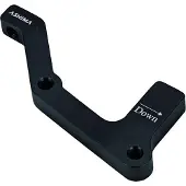 Brakco Adapter MTB-Scheibenbremse auf internationalen Rahmen Post Mount
