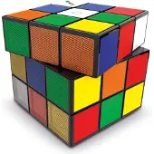 BigBen Interactive Bluetooth- BT10 Rubiks Cube