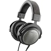 Beyerdynamic T5 (3rd Generation), Kabelgebunden, 5 - 50000 Hz, 360 g, Kopfhörer, Schwarz