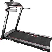 Christopeit Sport Laufband "TM 750 S (mit/ohne Pulsgurt)" bis max. 16 km/h, klappbar, 130 kg max. Benutzergewicht