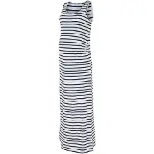 Mamalicious Lea Maternity Langes Kleid