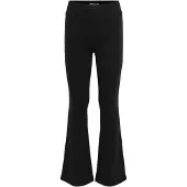 Kids Only Mädchen Paige ausgestellte Hose Schwarz