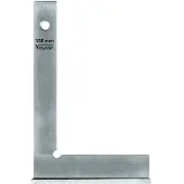 Vogel's 312476 Quadratisches Mass Stahl 250 x 160 mm