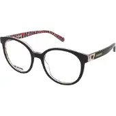 Love Moschino Mol584-807 Frau Mit Brille