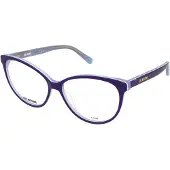 Moschino Mol591-b3v Frau Mit Brille