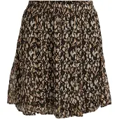 Vila High Waist Minirock