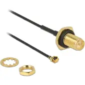 DeLOCK Antennenkabel RP-SMA Buchse