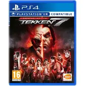 BANDAI NAMCO Entertainment Tekken 7 - Legendary Edition (PS4), PlayStation 4, Multiplayer-Modus, T (Jugendliche), Physische Medien